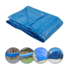 Lona Polietileno Azul/ Laranja 2x2m - Vonder / Nove54