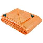 Lona Polietileno Laranja 6X5m Vonder