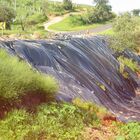 Lona Preta 4x100 20kg + 10 Metros