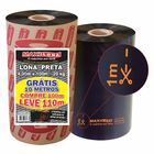 Lona Preta 4x100 20kg + 10 Metros