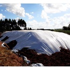 Lona Preta E Branca - 8x100 Metros - 150 Micras - Silagem E T