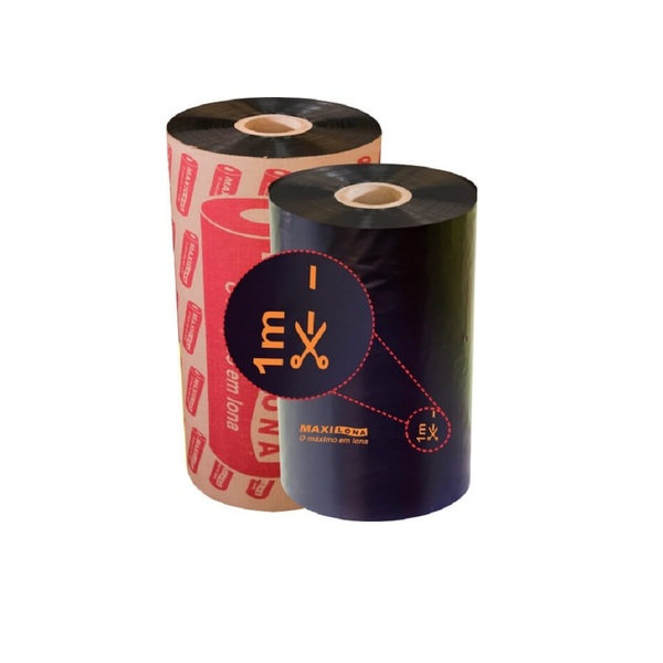 Lona Preta Maxilona 40m2 - espessura 180 Micras - 4m X 10m