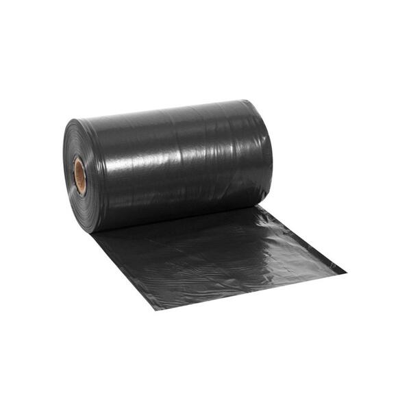 Lona Preta Plástica 8x50 Metros 40kg - Agroplastic, Tamanho: