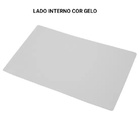 Lona Pronta Blackout Para Toldo Cortina 2,60m X 2,50m Cor Mar