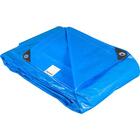 Lona Reforçada De Polietileno Azul 14 M X 4 M - Vonder