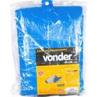 Lona Reforçada De Polietileno Azul 14 M X 4 M - Vonder