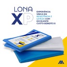 Lona Xp Com Ilhós Impermeável Azul 2x2m 142 Micras