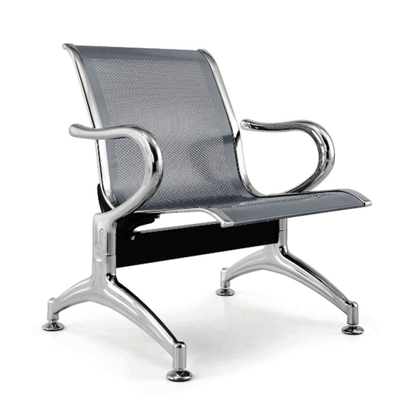 Longarina 1 Lugar Cromada B-203 -01l - Makkon