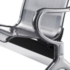 Longarina 1 Lugar Cromada B-203 -01l - Makkon