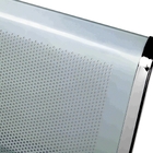 Longarina 3 Lugares Cromada B-203 -03l - Makkon