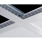 Longarina Tf38 Perfil Clicado Para Forro Modular Branco 24 X