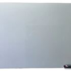 Lousa 100x90 Quadro Vidro 6mm branca Escolar Escrita Escrever