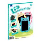 Lousa Mágica Infantil Animais Divertido Tela Lcd Rosa Fenix