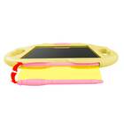 Lousa Mágica Infantil Animais Divertido Tela Lcd Rosa Fenix