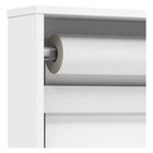 Lousa Painel De Criação Desenho Com Rolo De Papel 42cm Quarto