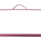 Lousa Quadro Branco Magnético Com Caneta  Imãs - 30 X 40 Cm -