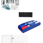 Lousa Quadro Vidro 6mm branca Escolar Escrita Escrever Branco