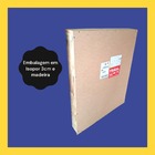 Lousa Quadro Vidro 6mm Escolar Escrita Escrever branca C/ Sup