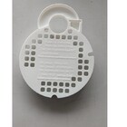 Ls06 Tampa Traseira Ducha Loren Shower Original Lorenzetti