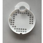 Ls06 Tampa Traseira Ducha Loren Shower Original Lorenzetti