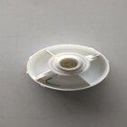 Ls09 Disco Separador Ducha Loren Shower Branco Original Loren