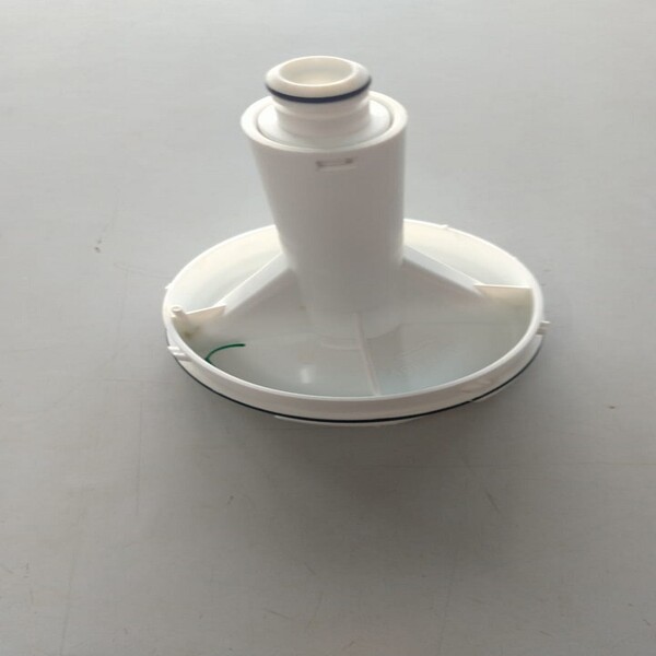 Ls09 Disco Separador Ducha Loren Shower Branco Original Loren