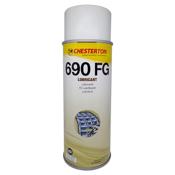 Lubrificante 690 Fg De Grau Alimentício H1 350g Chesterton