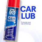 Lubrificante Desengripante Automotivo Multiuso Car 80 Lub
