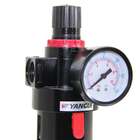 Lubrifil Filtro Regulador - Lubrifil Filtro Regulador 1/2" Yg