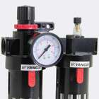 Lubrifil Filtro Regulador - Lubrifil Filtro Regulador 1/4" Yg