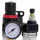 Lubrifil Filtro Regulador - Lubrifil Filtro Regulador E Lubri