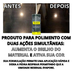 Lucido Nero Preto 1kg - Bellinzoni