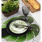 Lugar  Americano Copa E Cia Folha De Adão Silvestre 202746u