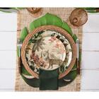 Lugar  Americano Copa E Cia Folha De Adão Silvestre 202746u