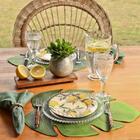 Lugar  Americano Copa E Cia Folha De Adão Silvestre 202746u