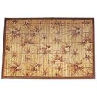 Lugar Americano Bambu Cru Floral Ja10205 - Mimo Style