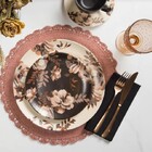 Lugar Americano Bethany Rose Copa Cia