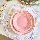 Lugar Americano Borboletas - Corte A Laser - Doce Jardim