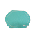 Lugar Americano Bordado Tifanny