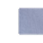 Lugar Americano Copa Cia Chiara Franjas 45x30cm Jeans