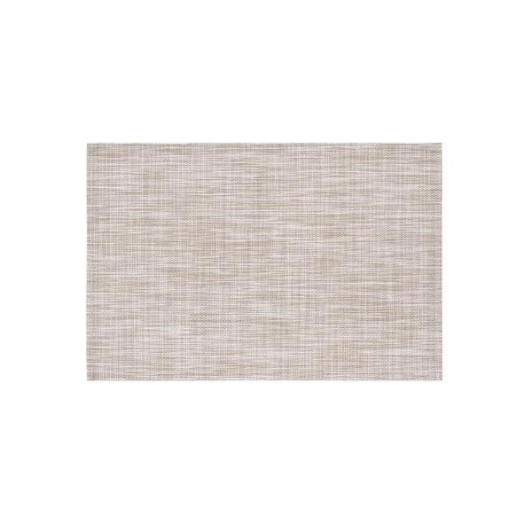Lugar Americano Copa Cia Trama Sintetica Linen 45x30cm Taupe