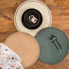 Lugar Americano Copa Cia Vernon 38cm Natural