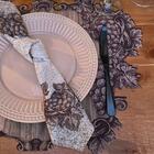 Lugar Americano - Corte E Sensação 3d - Adega, Vinho, Uvas