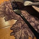 Lugar Americano - Corte E Sensação 3d - Adega, Vinho, Uvas