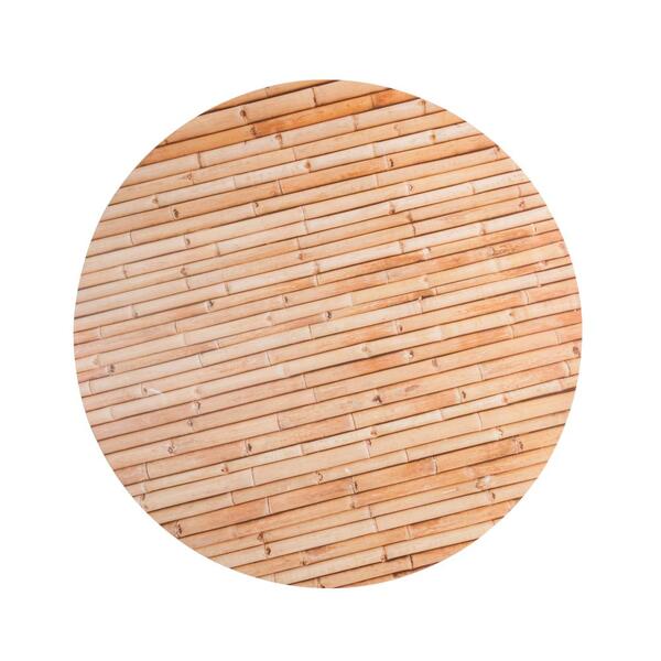 Lugar Americano De Plástico Bambu Classic 38cm Leroy Merlin