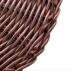 Lugar Americano De Plastico Mesclado 38 Cm - Lyor