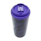 Lugar Americano De Poliéster Preto 38cm - Wolff