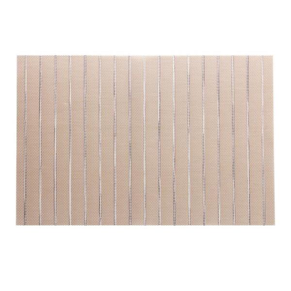 Lugar Americano De Pvc Dourado 30cm X 45cm - Lyor