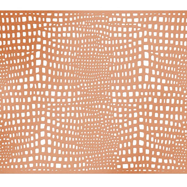 Lugar Americano Em Pvc Rose Gold 45x30cm | Leroy Merlin