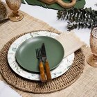 Lugar Americano Em Grama Marinha Copa   Cia Detroit Fiber